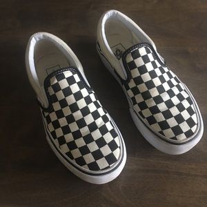 Vans Platform Slip-ons